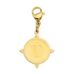 Gold Ornate Alphabet Letter Charms (A–Z) for Necklaces & Bracelets