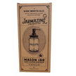 Jarmazing Mason Jar Foaming Soap Dispenser Lid - Wide Mouth