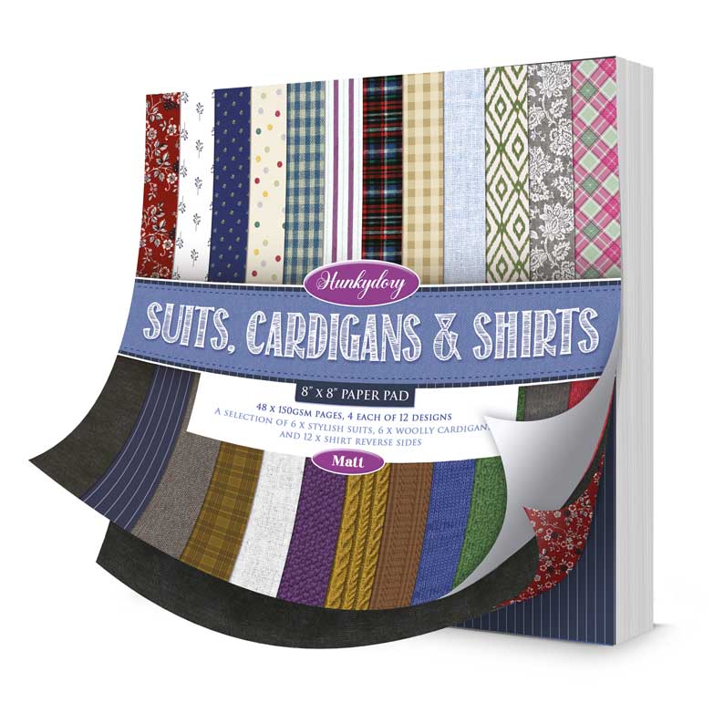 Suits, Cardigans & Shirts 8