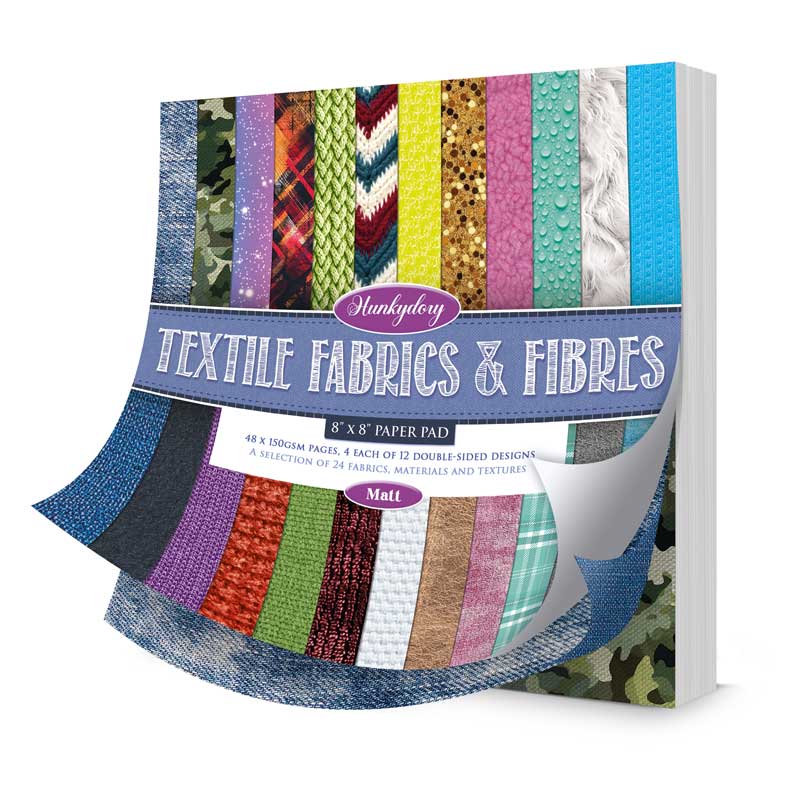 Textile Fabrics & Fibres 8