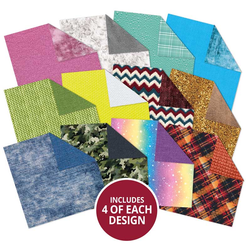 Textile Fabrics & Fibres 8