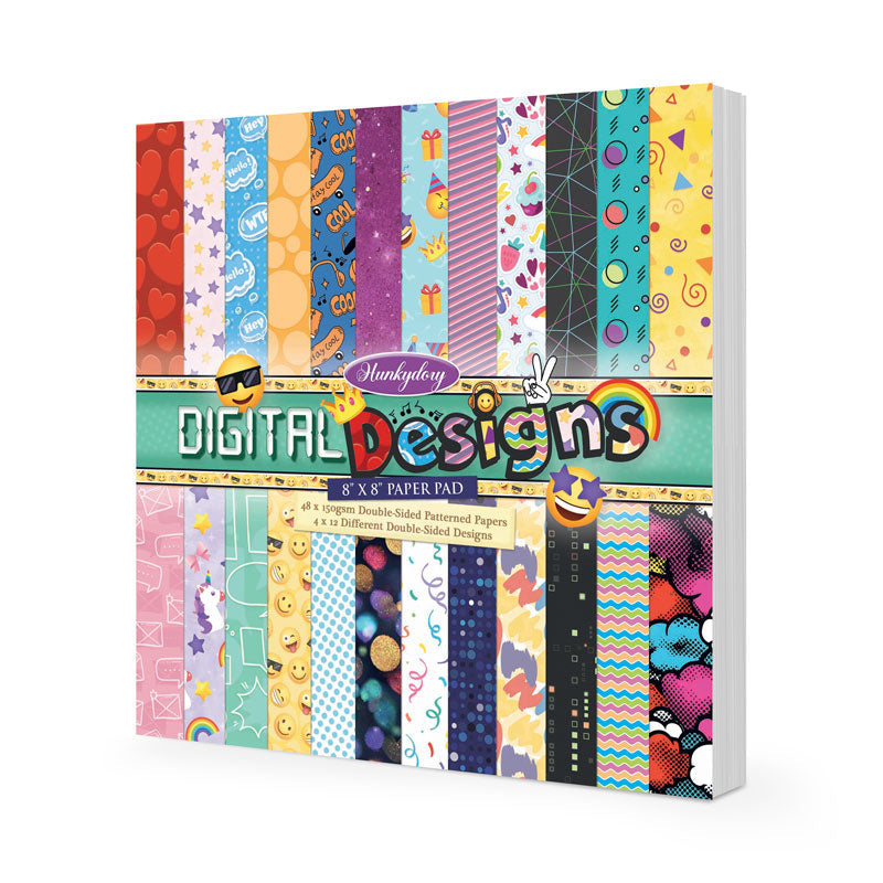 Digital Designs 8