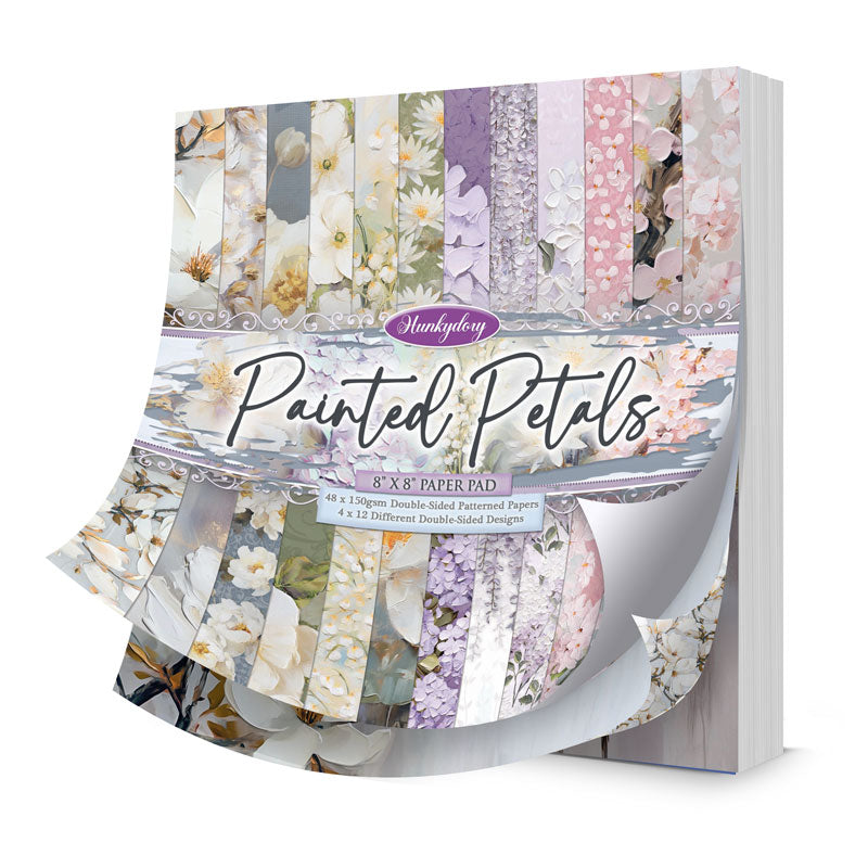 Painted Petals 8