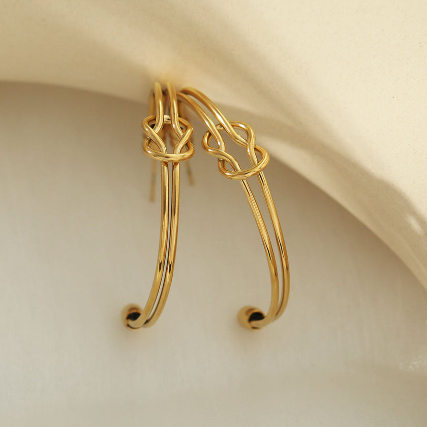 Boucles d'oreilles PAISLEY