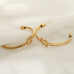 Boucles d'oreilles PAISLEY