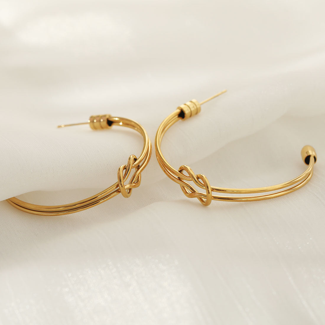 Boucles d'oreilles PAISLEY