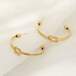 Boucles d'oreilles PAISLEY