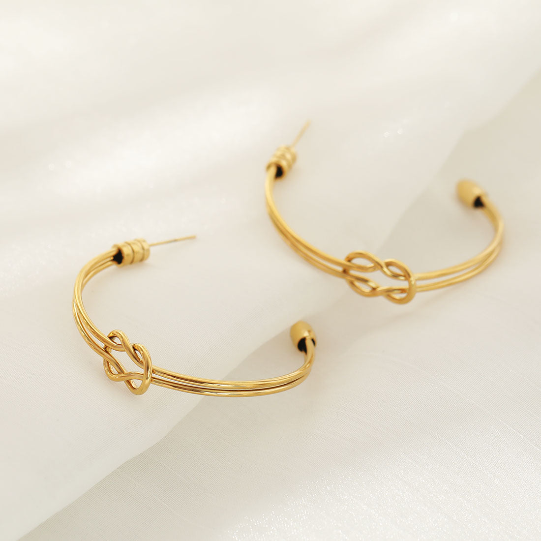 Boucles d'oreilles PAISLEY