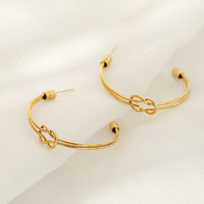 Boucles d'oreilles PAISLEY
