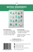 Up North Quilt Pattern - Pen & Paper Patterns -  PAP105