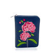 Peony S Zip Around Wallet