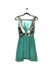 PAPRIKA Regular fit Shift Dress in Blue  -  6