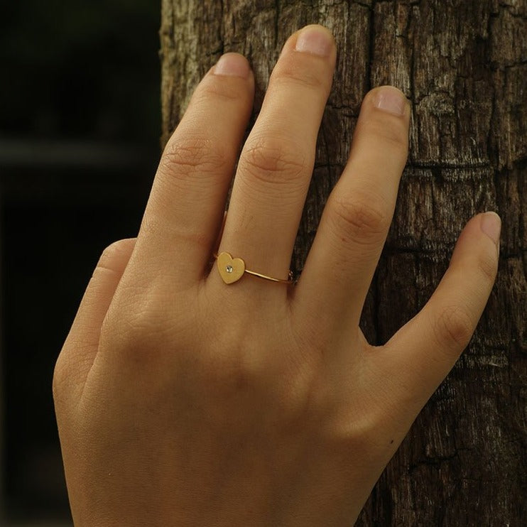 Bague PASSION