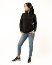 Hoodie matelassé