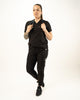 Lisa -Pantalon d'uniforme style jogger