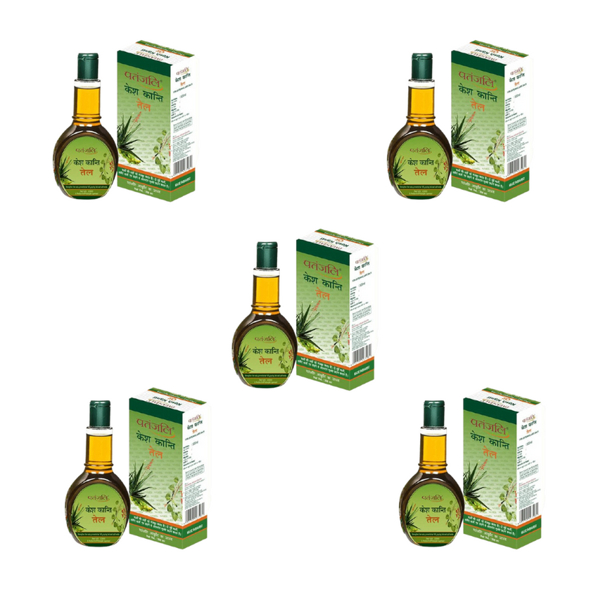 Huile pour cheveux Patanjali Kesh Kanti
