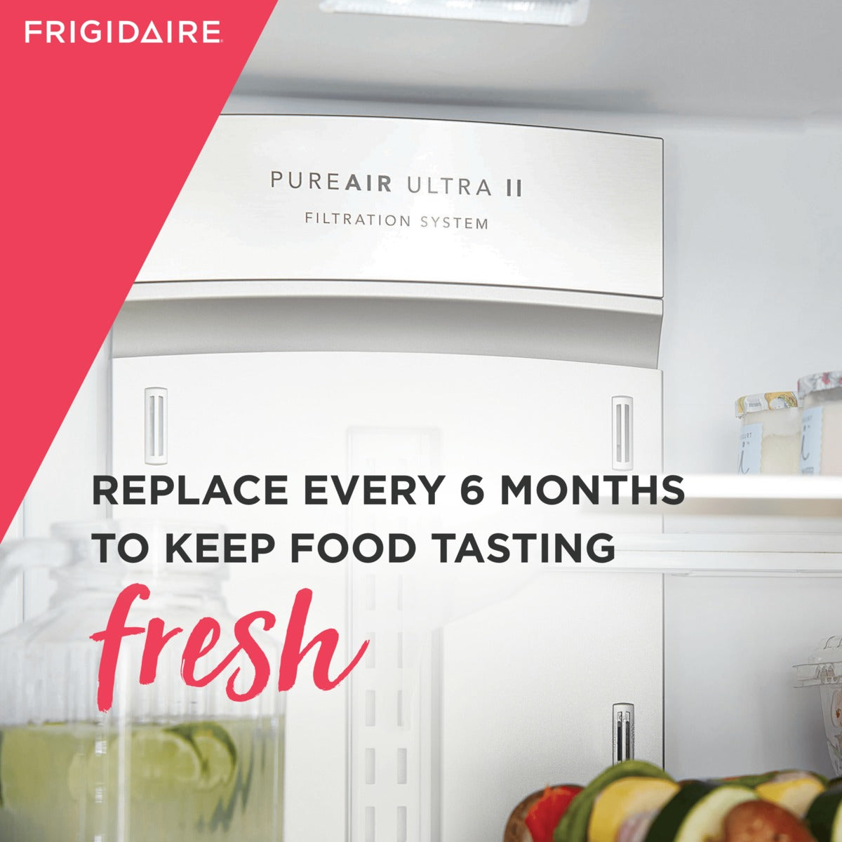 Frigidaire PAULTRA2 PureAir Ultra II Fridge Air Filter Kit