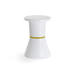 Pa.He.Ko End Table & Stool<br> Indoor & Outdoor Use
