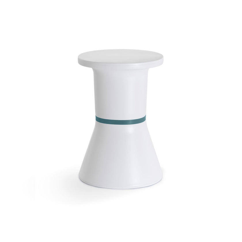 Pa.He.Ko End Table & Stool<br> Indoor & Outdoor Use