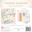 The Paper Boutique Pastel Dreams 8x8 Paper Pad