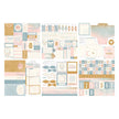 The Paper Boutique Pastel Dreams 8x8 Project Pad