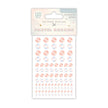 The Paper Boutique Pastel Dreams Adhesive Gems