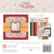 The Paper Boutique Under the Mistletoe 6x6 Paper Pad