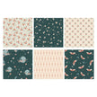The Paper Boutique Perfect Partners - Moon Meadows 8x8 Florals