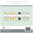 The Paper Boutique Perfect Partners - Bee Fabulous 8x8 Solids