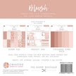 The Paper Boutique Everyday - Shades Of - Blush 8 in x 8 in Pad