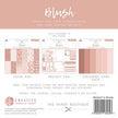 The Paper Boutique Everyday - Shades Of - Blush 8 in x 8 in Project Pad