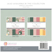 The Paper Boutique Perfect Partners Flower Patch 8 in x 8 in Medley