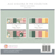 The Paper Boutique Perfect Partners Flower Patch 8 in x 8 in Colours