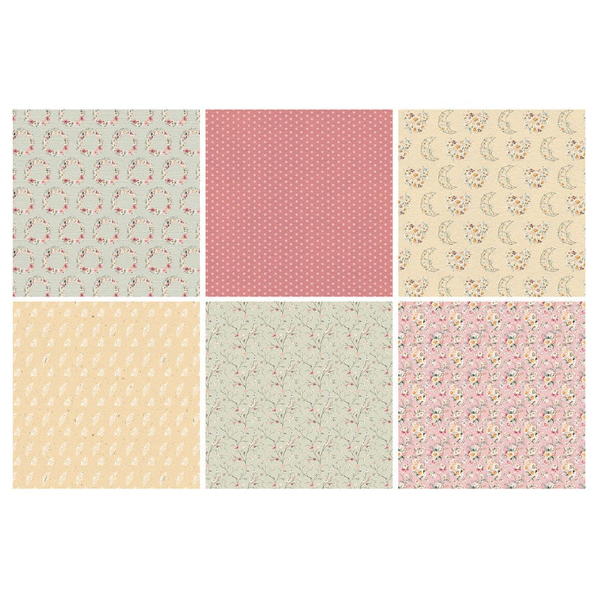The Paper Boutique Perfect Partners Love Always 8 in x 8 in Colours
