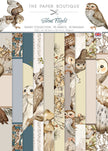 The Paper Boutique Silent Flight Insert Collection