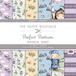 The Paper Boutique Perfect Partners - Magical Quest 8 in x 8 in Medley