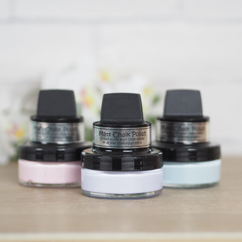 Cosmic Shimmer Matt Chalk Polish 50ml