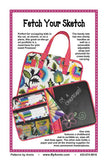 By Annie's Chalkboard Fabric 16inx48in