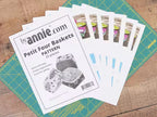 Petit Four Baskets Pattern - By Annie's