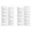 PBI ACN - AGENDA ACADÉMIQUE 2025 - 2026 - FORMAT MOYEN - ONDES ENSOLEILLÉES