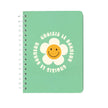 PBI ACN - CAHIER DE NOTES - MEDIUM - CHOISIS LE BONHEUR