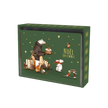 PBI ACN - Carte de Noël, lot de 20 - Amis pour Noël