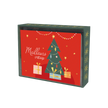 PBI ACN - Carte de Noël, lot de 20 - Sous le sapin