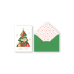 PBI ACN - CARTE NOEL MINI IDV./ SAPIN 2024
