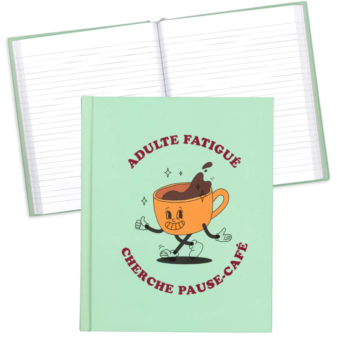 PBI ACN - NOTEBOOK - ADULTE FATIGUÉ