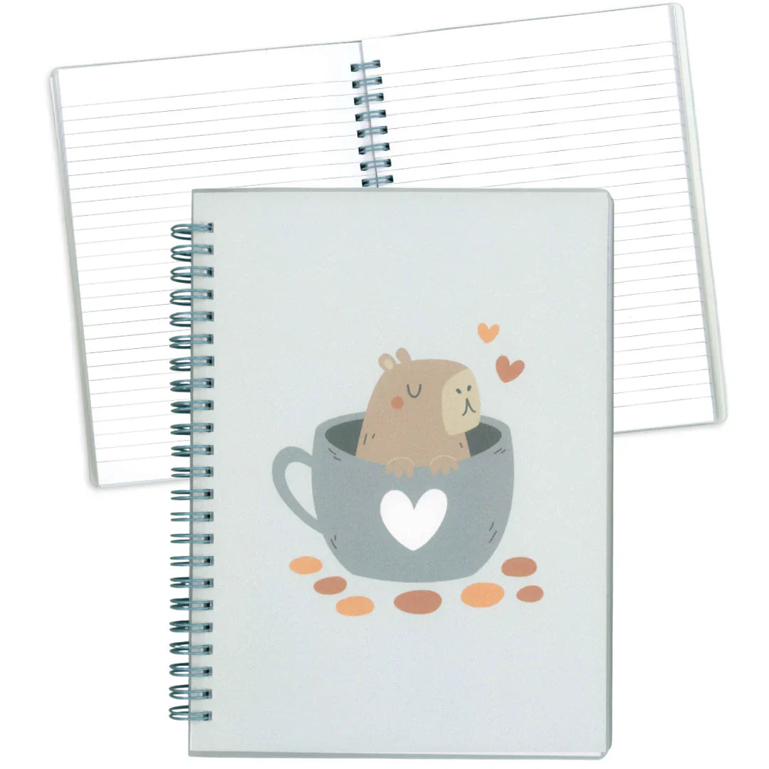 PBI ACN - CARNET DE NOTES - CAPYBARA