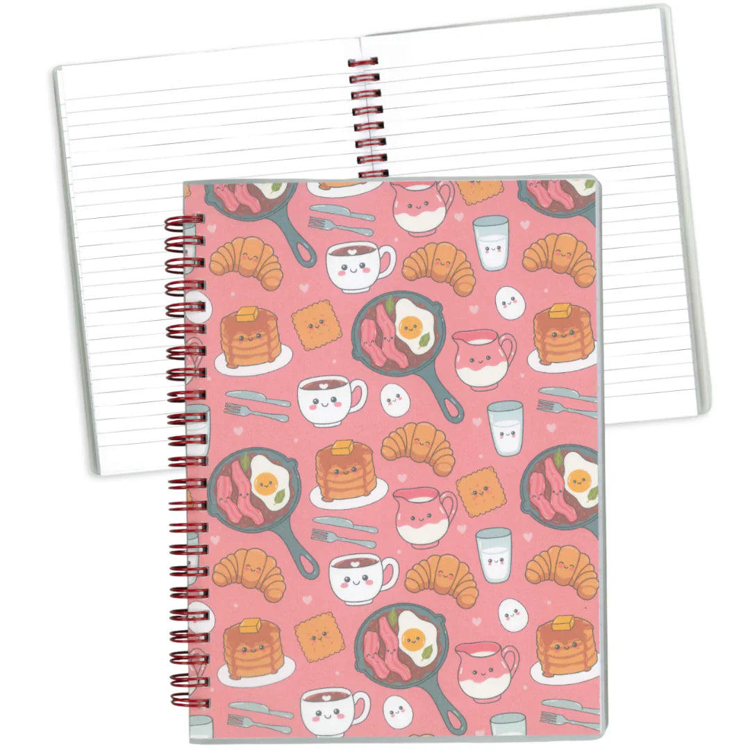 PBI ACN - NOTEBOOK - KAWAII BREAKFAST