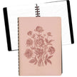 PBI ACN - NOTEBOOK - LACE FLOWERS