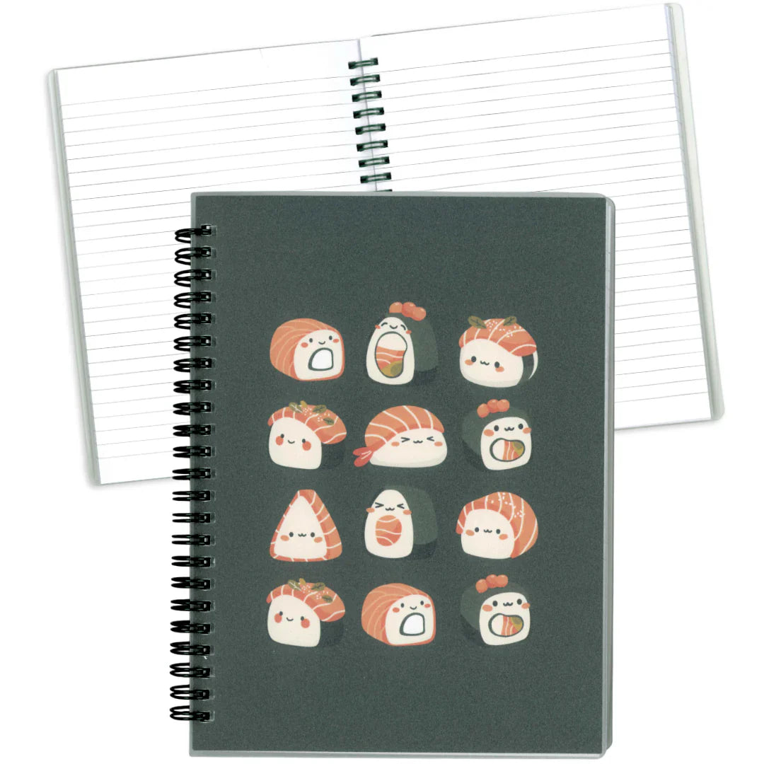 PBI ACN - NOTEBOOK - SUSHI