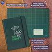 PBI ACN - PASSWORD NOTEBOOK - TOP SECRET